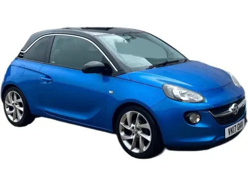 Vauxhall Adam VK17 GKV