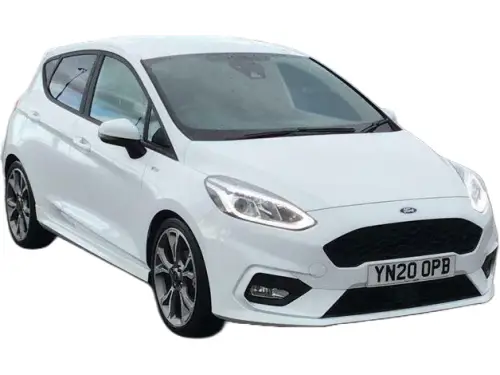 Ford Fiesta ST-Line X Edition Turbo YN20 OPB