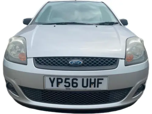 Ford Fiesta YP56 UHF