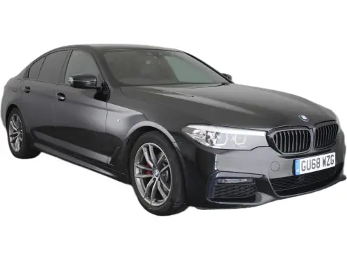 BMW 5 Series GU68 WZG