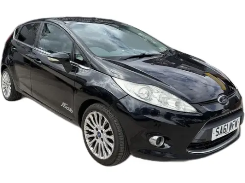 Ford Fiesta SA61 WFW