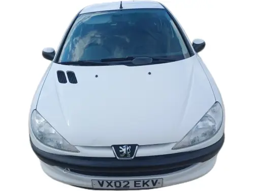 Peugeot 206 VX02 EKV