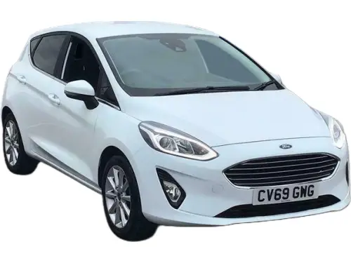 Ford Transit Custom 300Limitd Eblue CV69 GMG