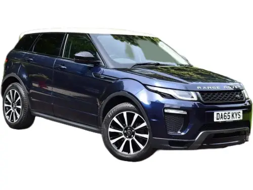 Land Rover R Rover Evoque HSE DYN TD4 A DA65 KYS