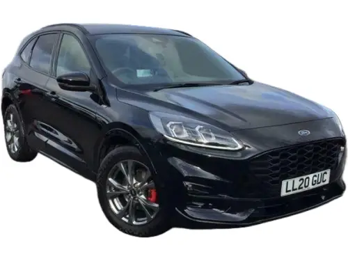 Ford Kuga ST-LN First ED Eblue MHEV LL20 GUC