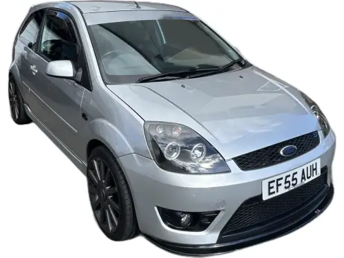 Ford Fiesta EF55 AUH