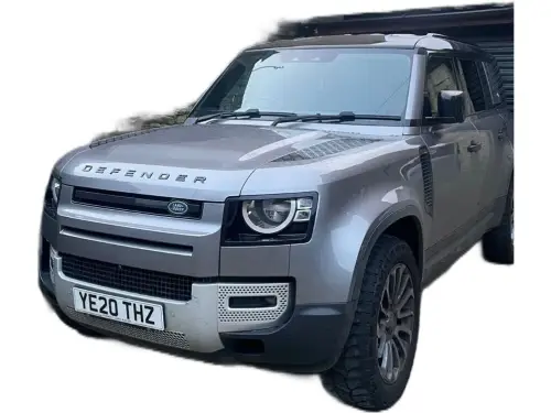 Land Rover Defender S D Auto YE20 THZ