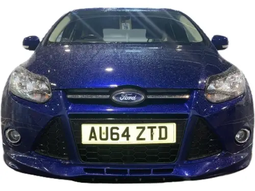 Ford Focus AU64 ZTD