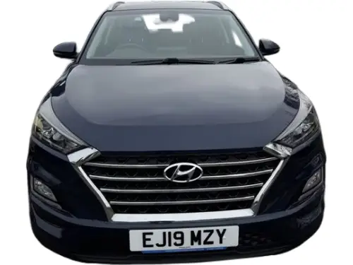 Hyundai Tucson EJ19 MZY