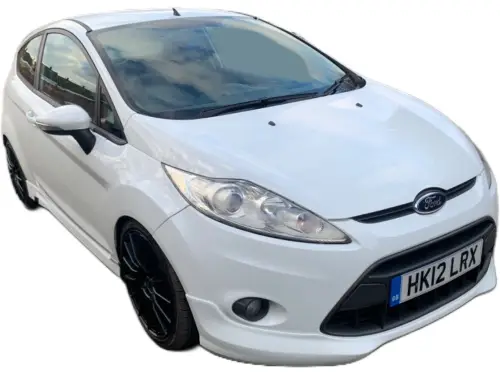 Ford Fiesta HK12 LRX