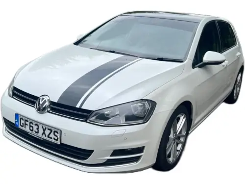 Volkswagen Golf GF63 XZS