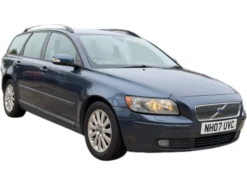Volvo V50 S TD NH07 UVC