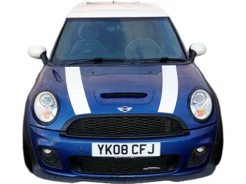 MINI John Cooper Works Clubman YK08 CFJ