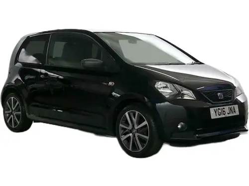 SEAT MII FR-Line YG16 JNA