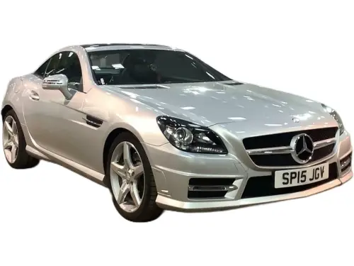 Mercedes-Benz SLK SP15 JGV
