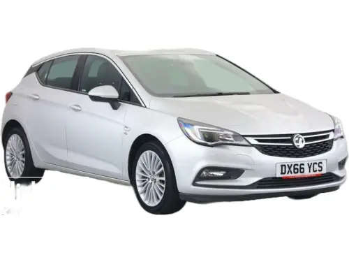 Vauxhall Astra Elite Turbo DX66 YCS