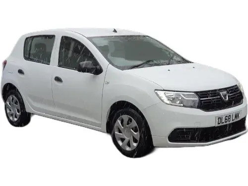 Dacia Sandero DL68 LMK