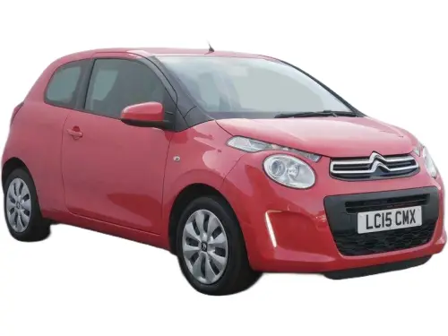 Citroën C1 Feel LC15 CMX