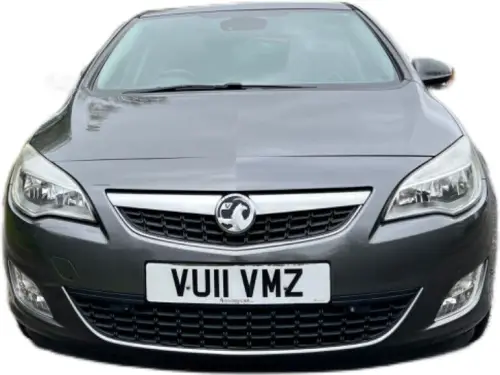 Vauxhall Astra VU11 VMZ