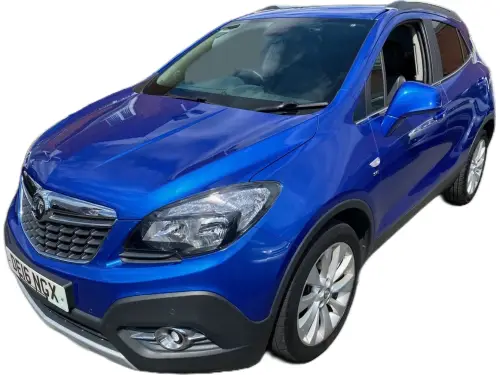 Vauxhall Mokka DE16 NGX