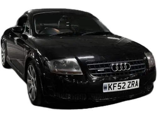 Audi TT KF52 ZRA