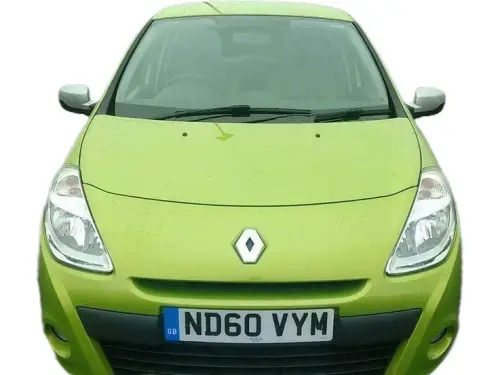 Renault Clio I-Music 16v ND60 VYM