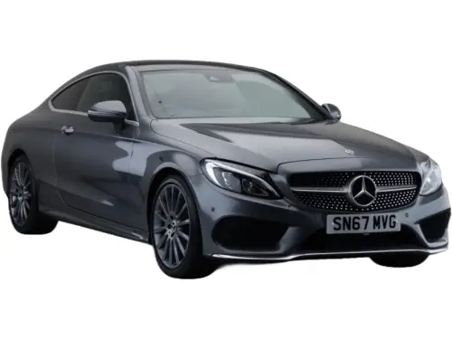 Mercedes-Benz C SN67 MVG