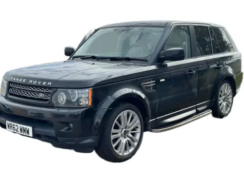 Land Rover Range Rover Sport WR62 WMW