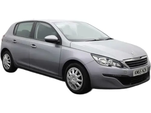 Peugeot 308 Access Blue HDi S/S KM65 NZN