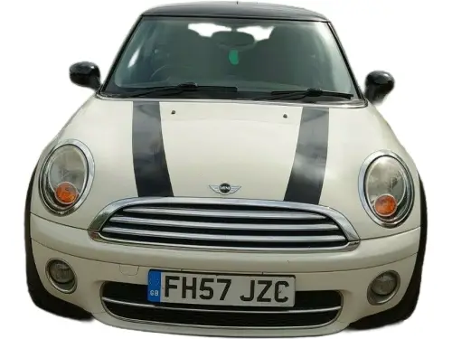 MINI Cooper D FH57 JZC