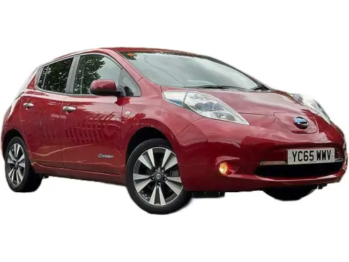 Nissan Leaf Tekna YC65 WWV