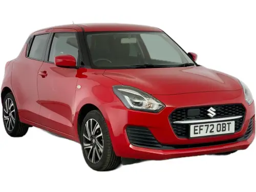 Suzuki Swift SZ-L Dualjet MHEV EF72 OBT