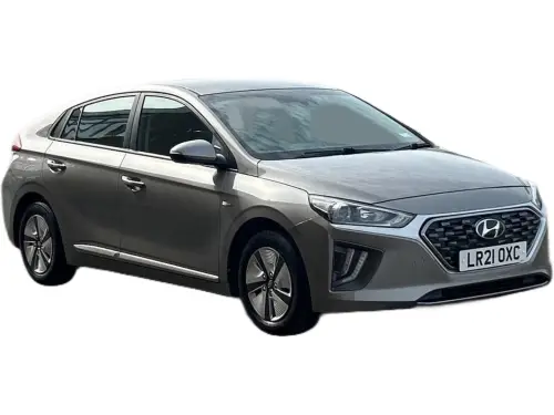 Hyundai IONIQ SE Connect HEV S-A LR21 OXC