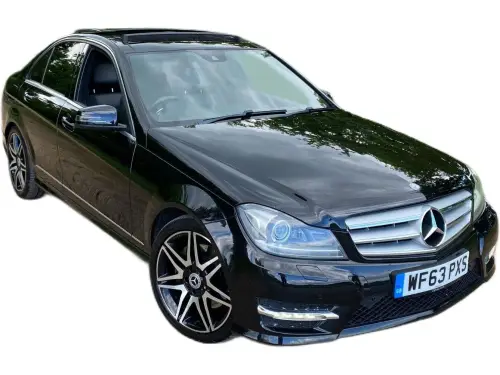 Mercedes-Benz C WF63 PXS