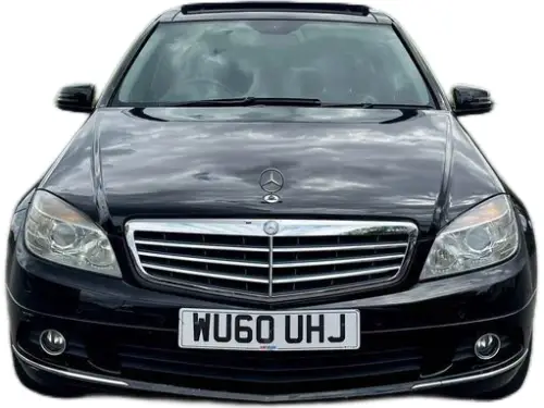 Mercedes-Benz C WU60 UHJ