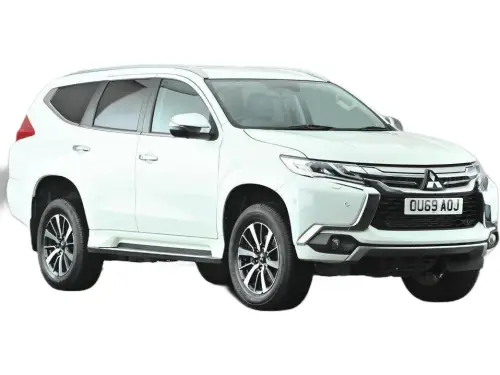 Mitsubishi Shogun OU69 AOJ