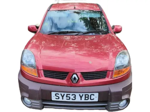 Renault Kangoo SY53 YBC