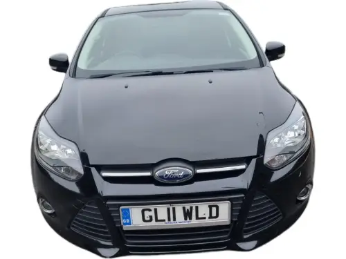 Ford Focus GL11 WLD