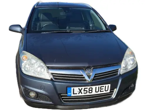 Vauxhall Astra LX58 UEU