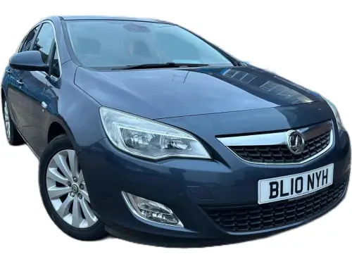 Vauxhall Astra BL10 NYH