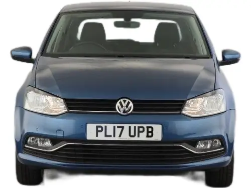 Volkswagen Polo PL17 UPB