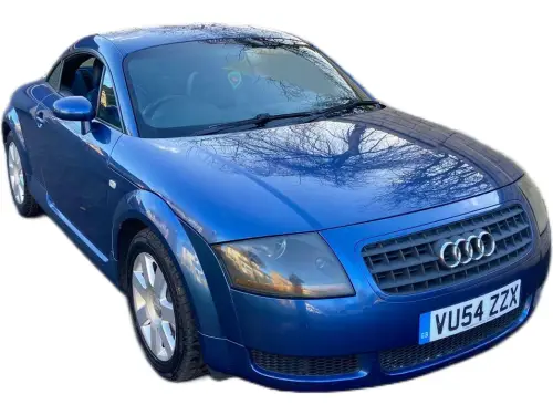 Audi TT VU54 ZZX