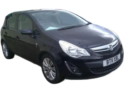 Vauxhall Corsa BT11 XBL