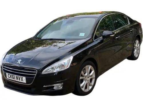 Peugeot 508 CK61 NVX