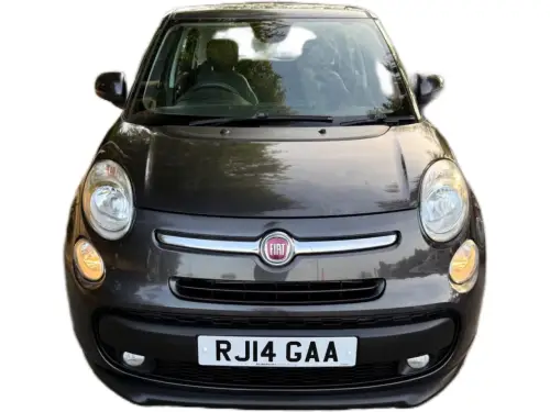 Fiat 500L RJ14 GAA