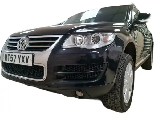 Volkswagen Touareg MT57 YXV