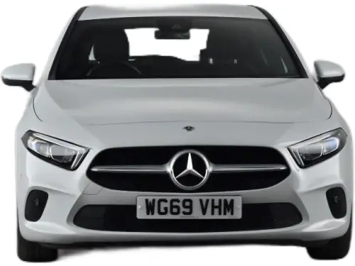 Mercedes-Benz A WG69 VHM