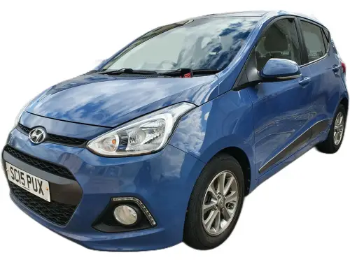 Hyundai I10 Premium SC15 PUX