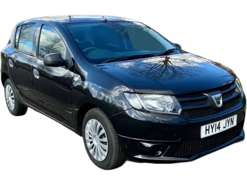 Dacia Sandero HY14 JYN