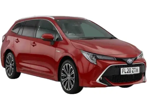 Toyota Corolla Excel HEV CVT FL20 ZTH